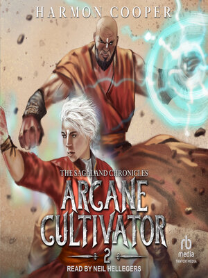 cover image of Arcane Cultivator 2
